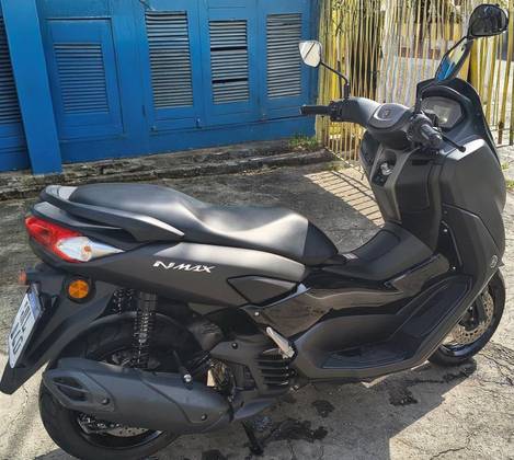 YAMAHA NMAX 160 ABS YAMAHA NMAX 160 ABS